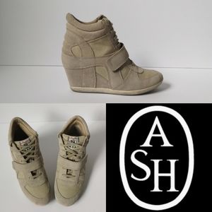 ASH Wedge Sneakers